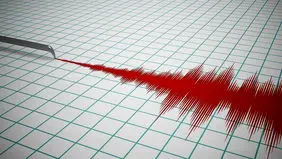 زلزله شدید در نصرت‌آباد سیستان و بلوچستان