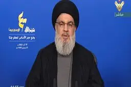 Resistance relying on Iran as major regional power