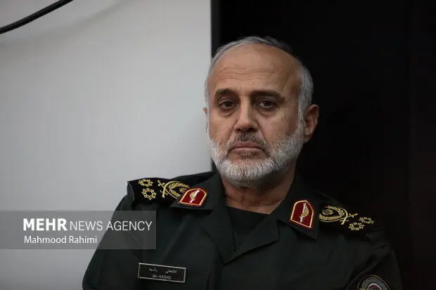 جزئیات مراسم خاکسپاری سپهبد شهید غلامعلی رشید و فرزندش در دزفول