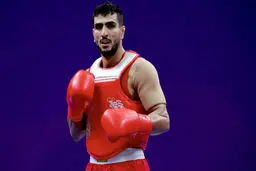 طلای جهانی‌ام با ناداوری نقره شد