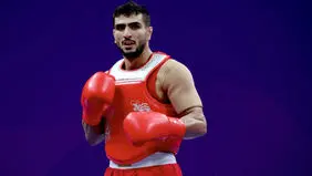 طلای جهانی‌ام با ناداوری نقره شد
