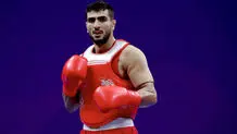 نماز خواندن کشتی گیران ایرانی در مسابقات قهرمانی جهان+ ویدئو
