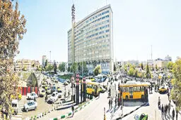 بازگشت حکمرانی خودروها