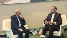 رایزنی امیرعبداللهیان و همتای الجزایری در نیویورک

