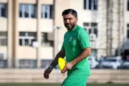 روانخواه از هدایت تیم امید برکنار شد