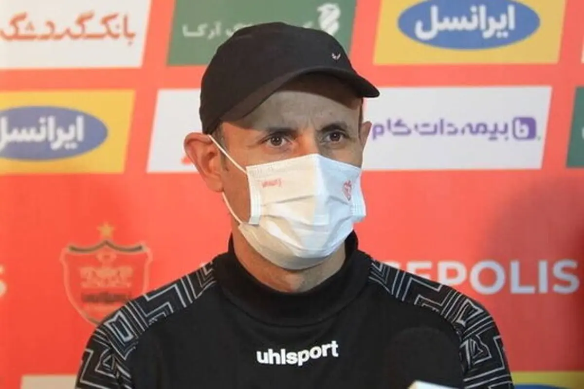 پیام اینستاگرامی یحیی در آستانه اولین بازی پرسپولیس