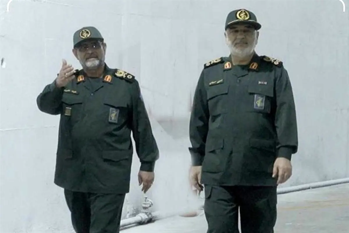 سردار  ‌سلامی:‌ برای ‌هر تهدید‌ی ‌سناریویی متفاوت ‌آماده کرده‌ایم 