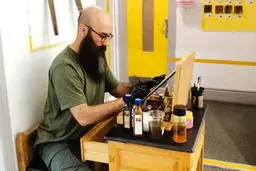جایگاه خود هنرمند، اثرش و سوژه او در گاراژ گالری

