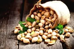 قیمت پسته در سال هفتاد و هشت 