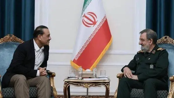 کیهان از دیدار پزشکیان، قالیباف و پزشکیان با فرمانده ارتش پاکستان شاکی شد!