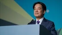 China urges Taiwan president-elect choose between war, peace