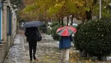 پیش‌بینی باد و باران در شهرها