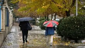 پیش‌بینی باد و باران در شهرها