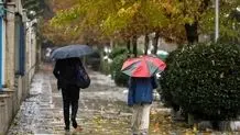 صدور هشدار نارنجی در پی نفوذ گرد و غبار به چهار استان
