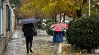 پیش‌بینی باد و باران در شهرها