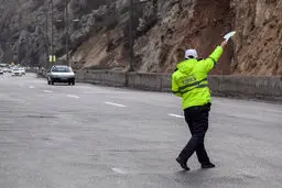 محدودیت‌های ترافیکی در محورچالوس و آزادراه تهران-شمال اجرا می‌شود
