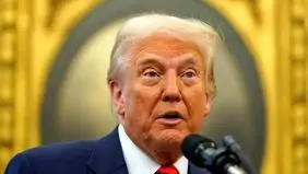 ترامپ: انتخابات آمریکا موجب خنده جهانیان است