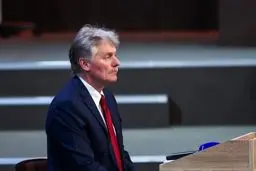 پسکوف: سیاستمداران فعلی اروپا نمی‌توانند در برابر فشار ترامپ مقاومت کنند

