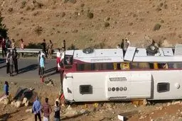 هر نیم‌ساعت یک مرگ و ده‌ها میلیارد تومان خسارت