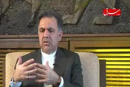 ضعف دولت در لکنت زبانش است