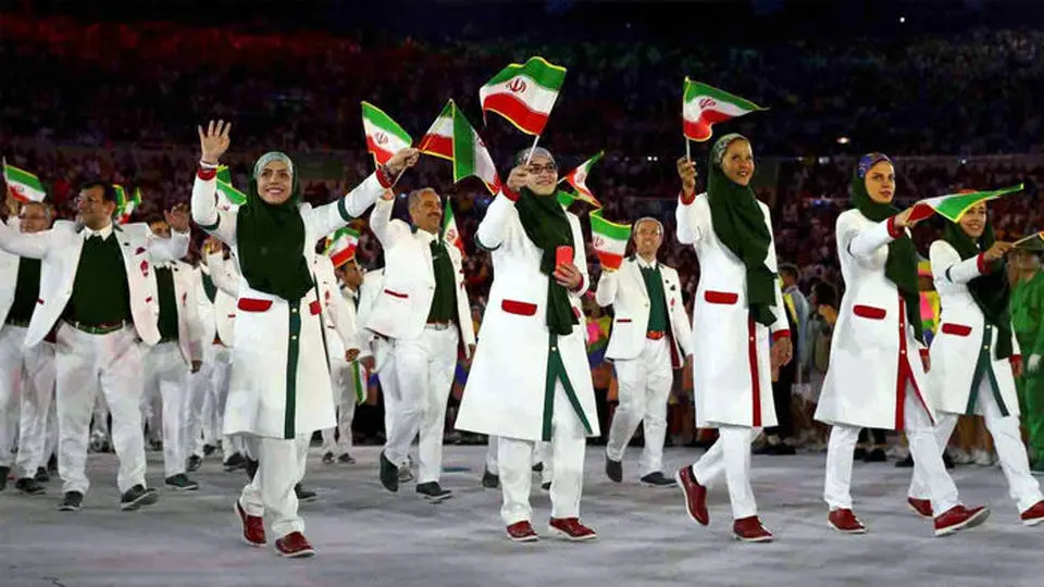 زنان ایران و 9 دوره حضور در بازی‌های المپیک