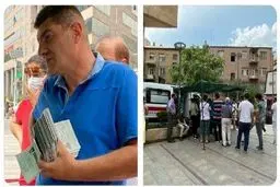 واکسناسیون ۲۰ میلیونی ایرانی‌ها در ارمنستان