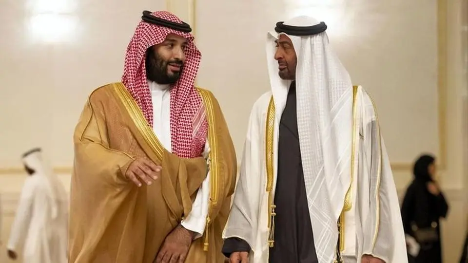 امارات علیه عربستان