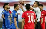فوتبالِ گل‌واژه‌‌ای ایران!