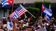 اعتراض در قلمرو برادران کاسترو
