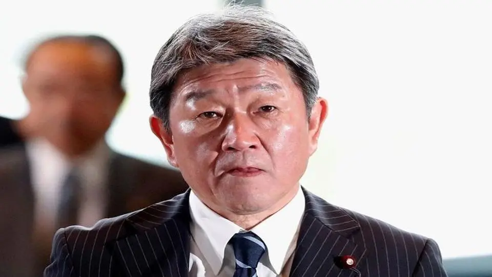 اولین مهمان خارجی رئیسی: «موتگی توشیمیتسو» از ژاپن