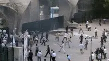 چه کسی دستور برخورد با دانشجویان را صادر کرد؟
