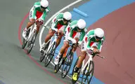 دردسر جدید ورزش با احتمال تعلیق دوچرخه‌سواری ایران