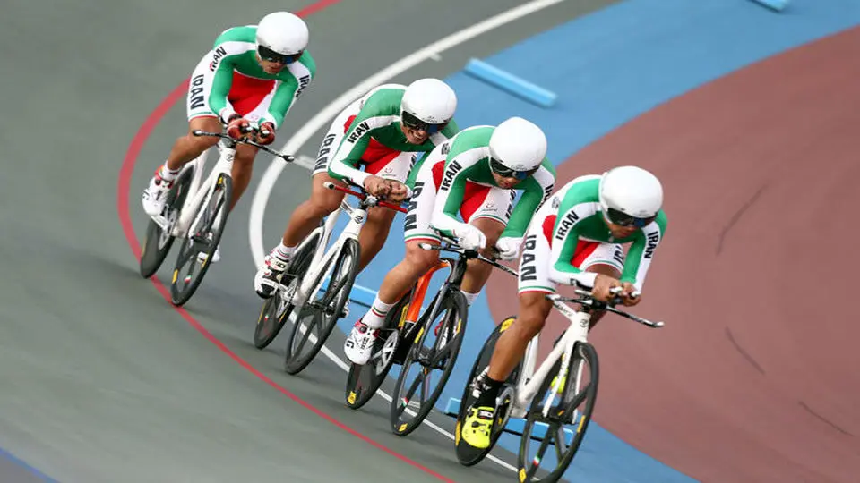 دردسر جدید ورزش با احتمال تعلیق دوچرخه‌سواری ایران