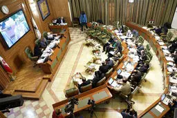 سرداران درلیست 41‌نفره ‌ شهرداری‌ تهران