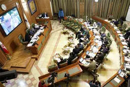 سرداران درلیست 41‌نفره ‌ شهرداری‌ تهران