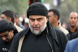 فرار رو به جلوی مقتدی