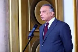 برگ برنده برای کاظمی