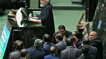 آخرین حملات‌ مجلس به ‌روحانی