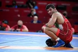 پایان غم‌انگیز کشتی آزاد در توکیو