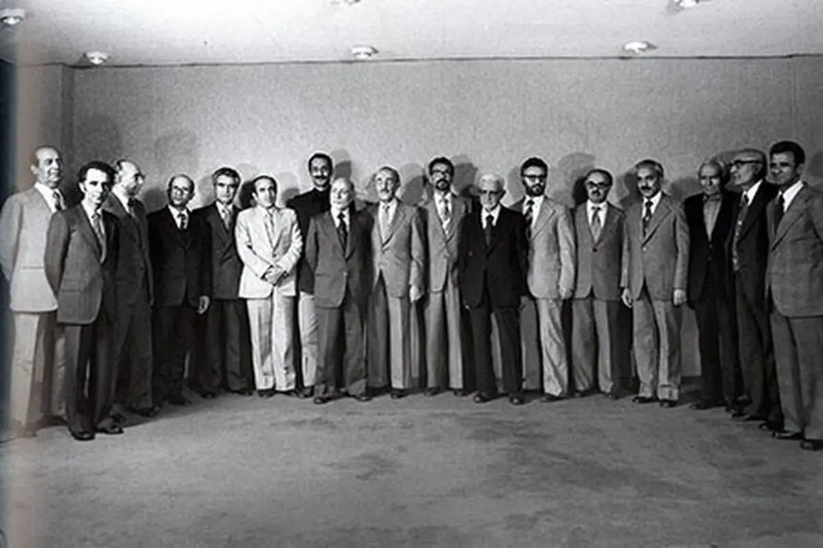 ‌از بازرگان تا روحانی