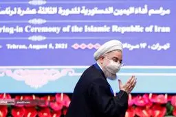 تکذیب حقوق 350میلیونی ‌روحانی
