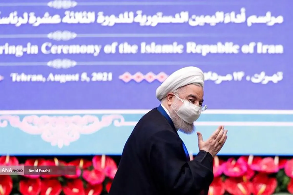 تکذیب حقوق 350میلیونی ‌روحانی