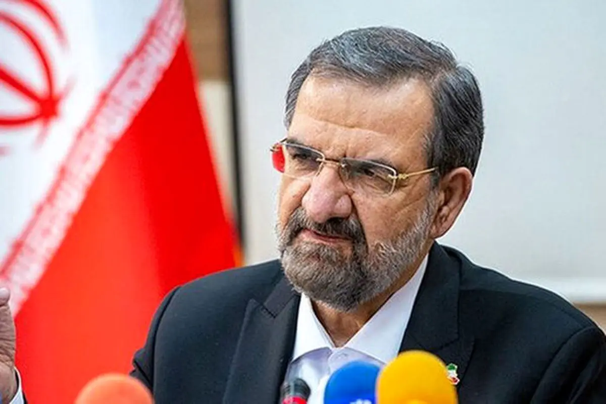 محسن رضایی از مجمع می‌رود