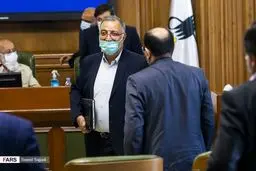 حل مشکل قانونی زاکانی به کمک وزرای رئیسی