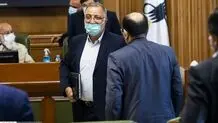 حل مشکل قانونی زاکانی به کمک وزرای رئیسی
