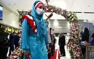 لباس کاروان ایران در جمع ۱۰ لباس منتخب المپیک!