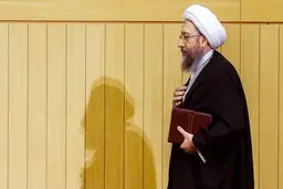 پس‌لرزه‌های رد صلاحیت علی لاریجانی همچنان ادامه دارد
