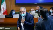 بنده شهردار تهران هستم کاملا قانونی