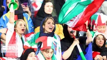 زنان ایران در ورزشگاه؛ 732 روز بعد!