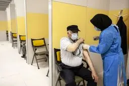 بدون معطلی واکسن بزنید